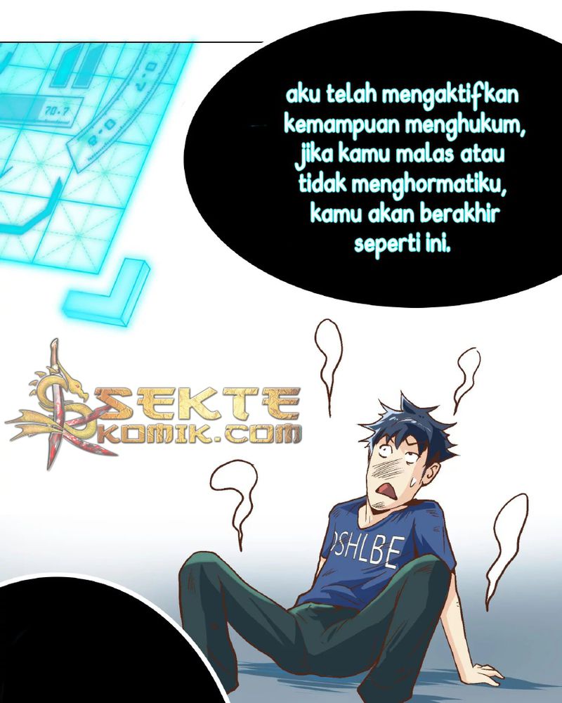 Xianzun System in the City Chapter 05 Bahasa Indonesia